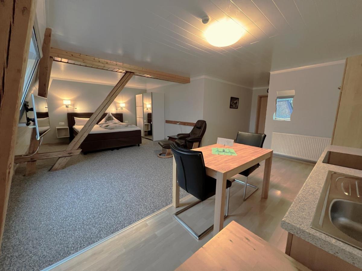 Gaestezimmer & Appartement Elskop Екстериор снимка