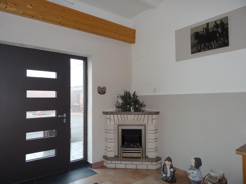 Gaestezimmer & Appartement Elskop Екстериор снимка