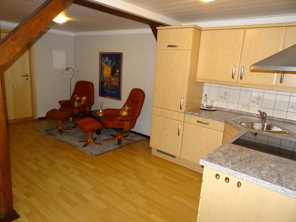 Gaestezimmer & Appartement Elskop Екстериор снимка