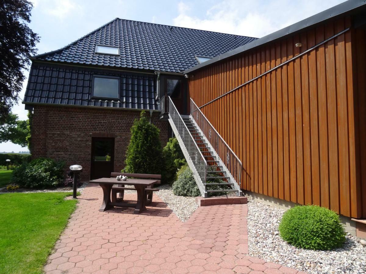 Gaestezimmer & Appartement Elskop Екстериор снимка