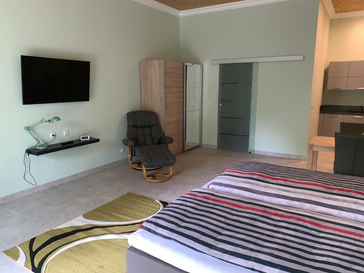 Gaestezimmer & Appartement Elskop Екстериор снимка